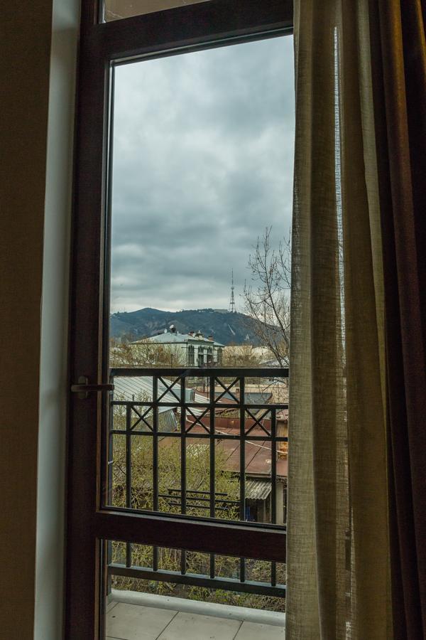 Apartment Art Nebula Old Tbilisi Avlabari Extérieur photo